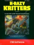 Atari  800  -  k_razy_kritters_cart